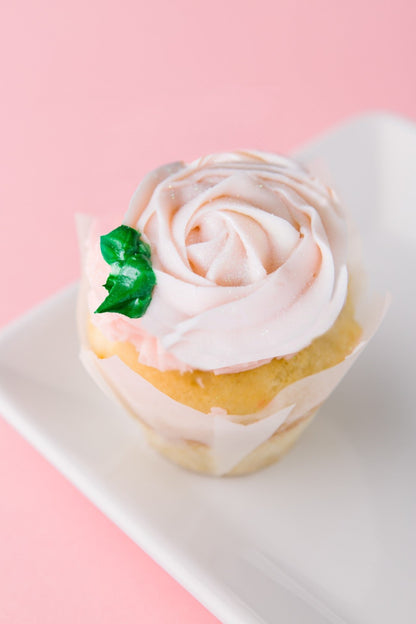 🚨50% OFF‼️LEMON RASPBERR🌹"ROSE"🔻SAME DAY PICK-UP🔻