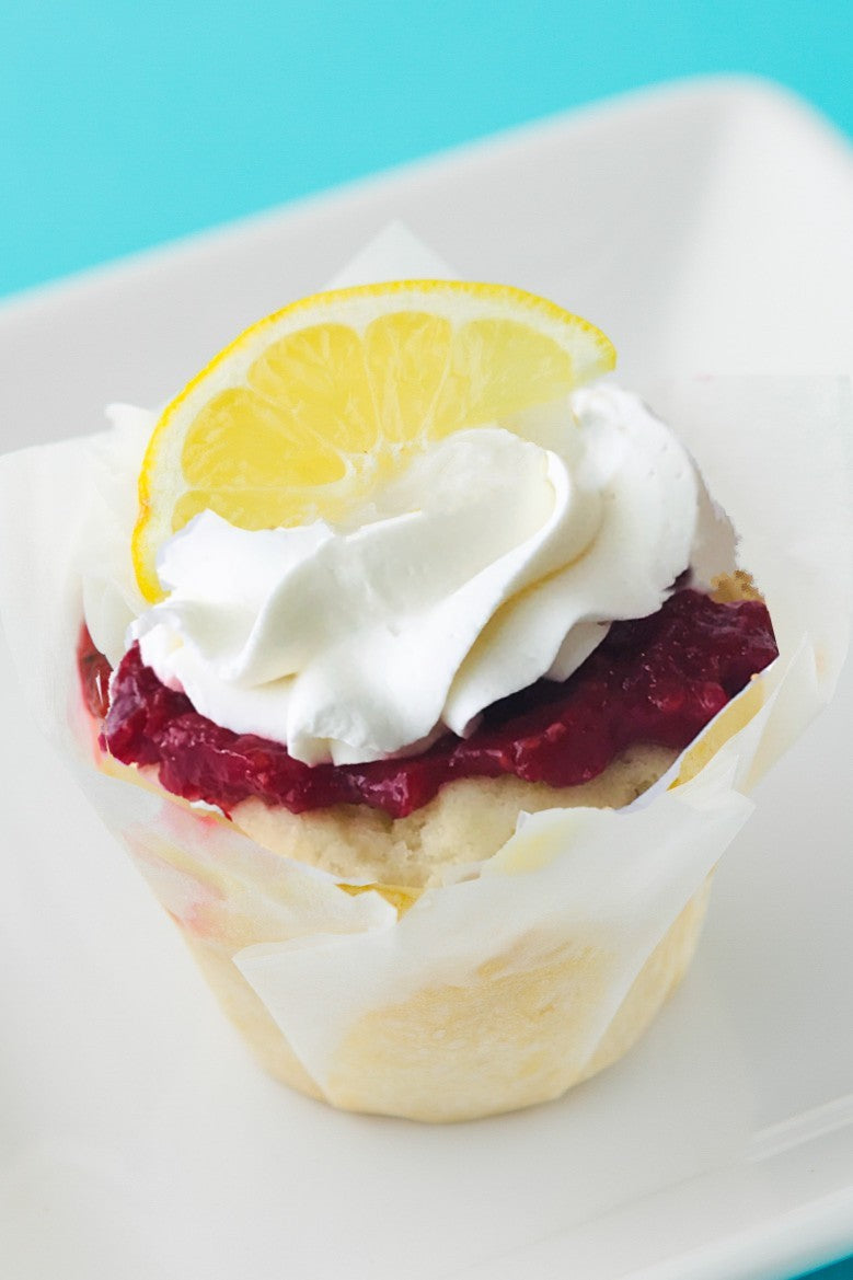 RASPBERRY🍋LEMON CURD❄️⚠️FUTURE DATE PICK-UP⚠️(JUNE)