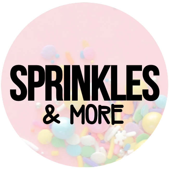 SPRINKLES & MORE!