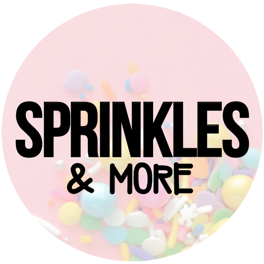 SPRINKLES & MORE!