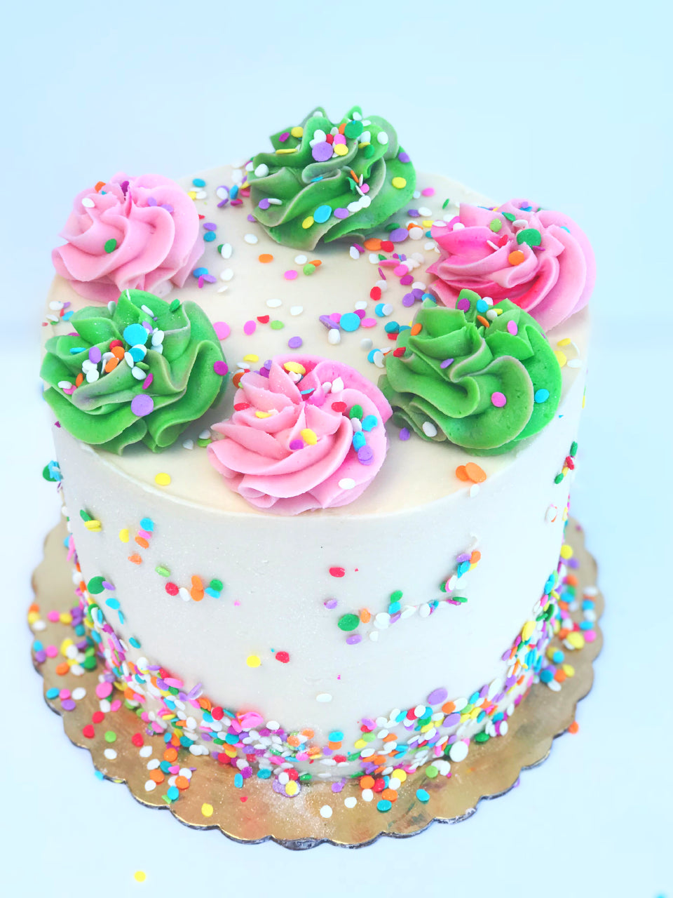SPRINKLE YOUR CAKE➡️Customize Color