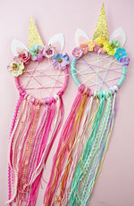 Unicorn Dream Catcher